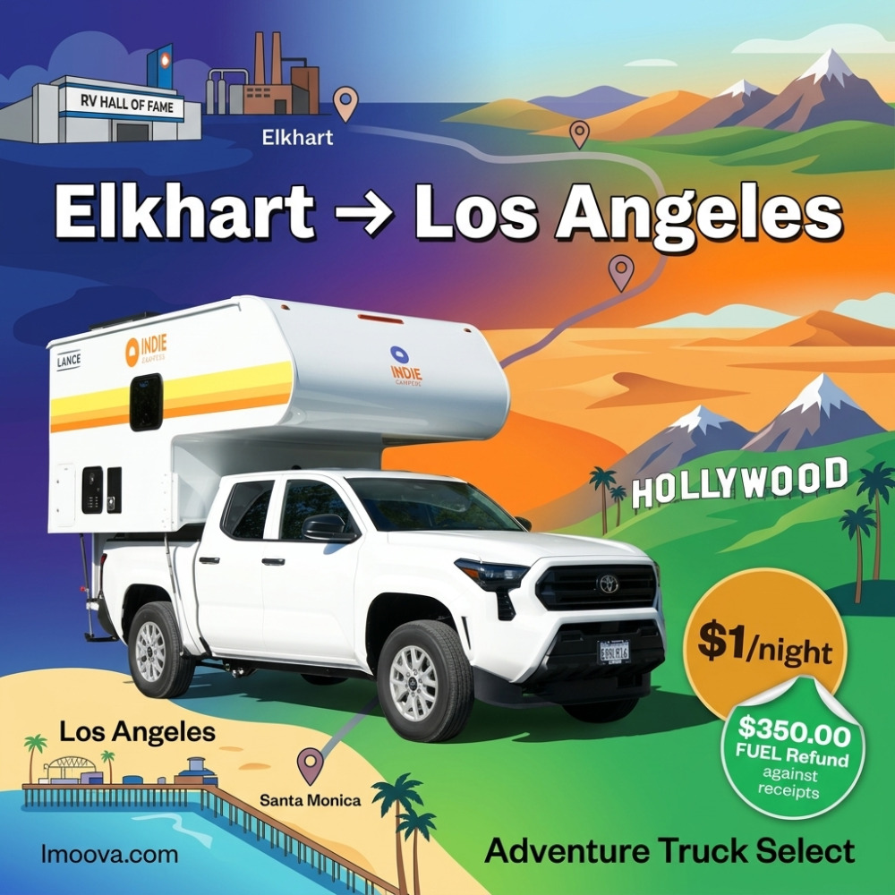 Adventure Truck Select - image 1