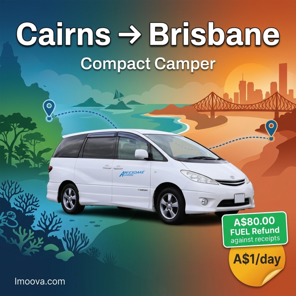 Compact Camper - image 1