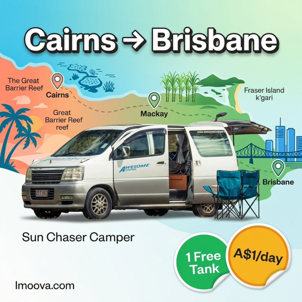 Sun Chaser Camper - image 1