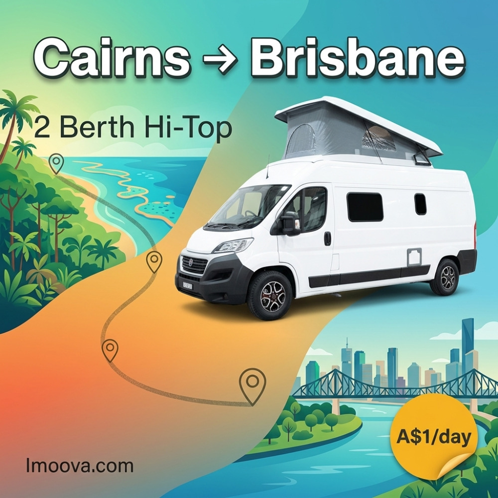 2 Berth Hi-Top - image 1