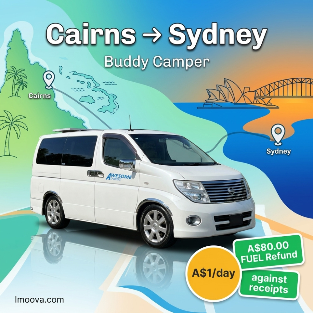 Buddy Camper - image 1