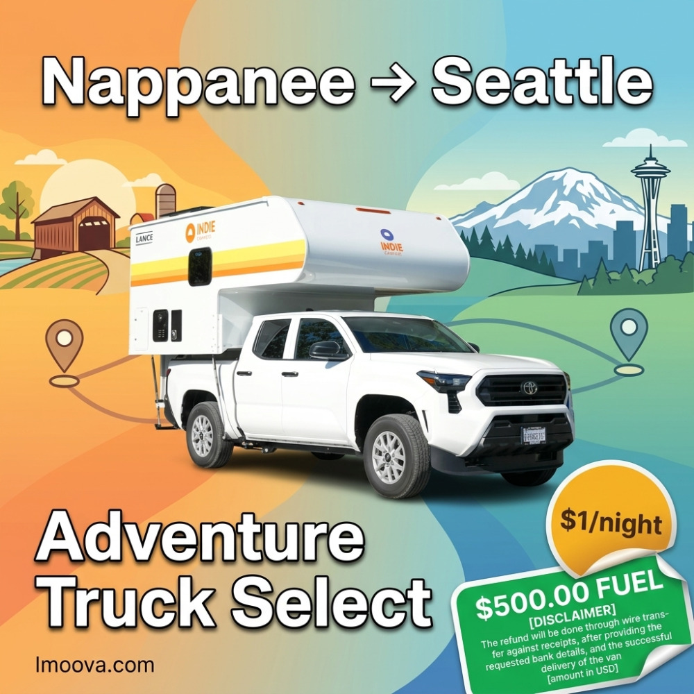 Adventure Truck Select - image 1
