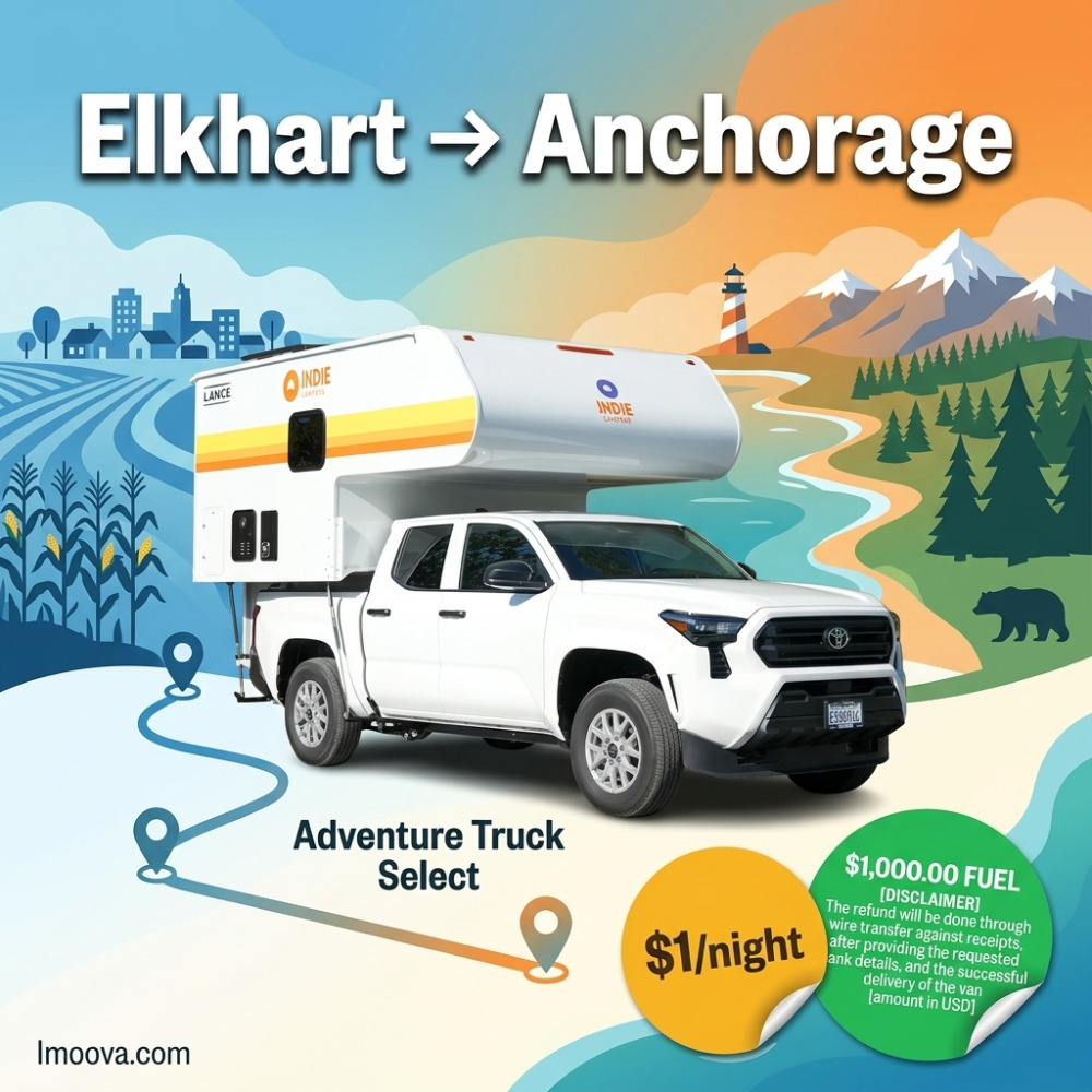 Adventure Truck Select - image 1