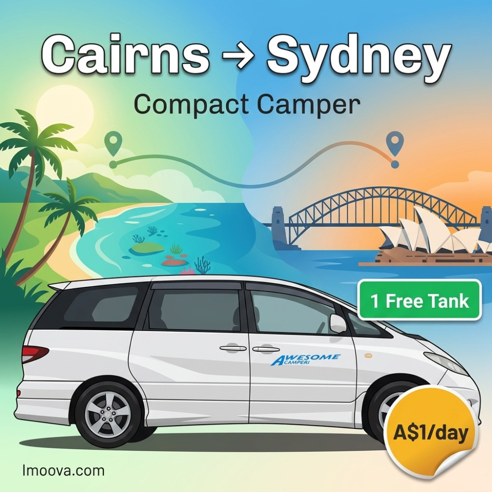 Compact Camper - image 1