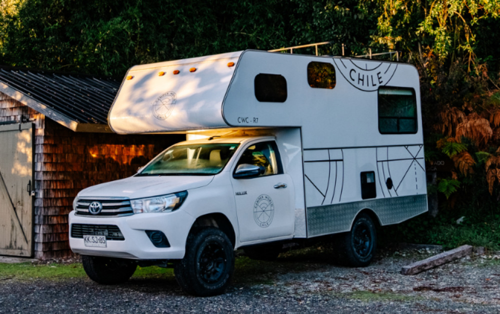 4WD Camper - image 2