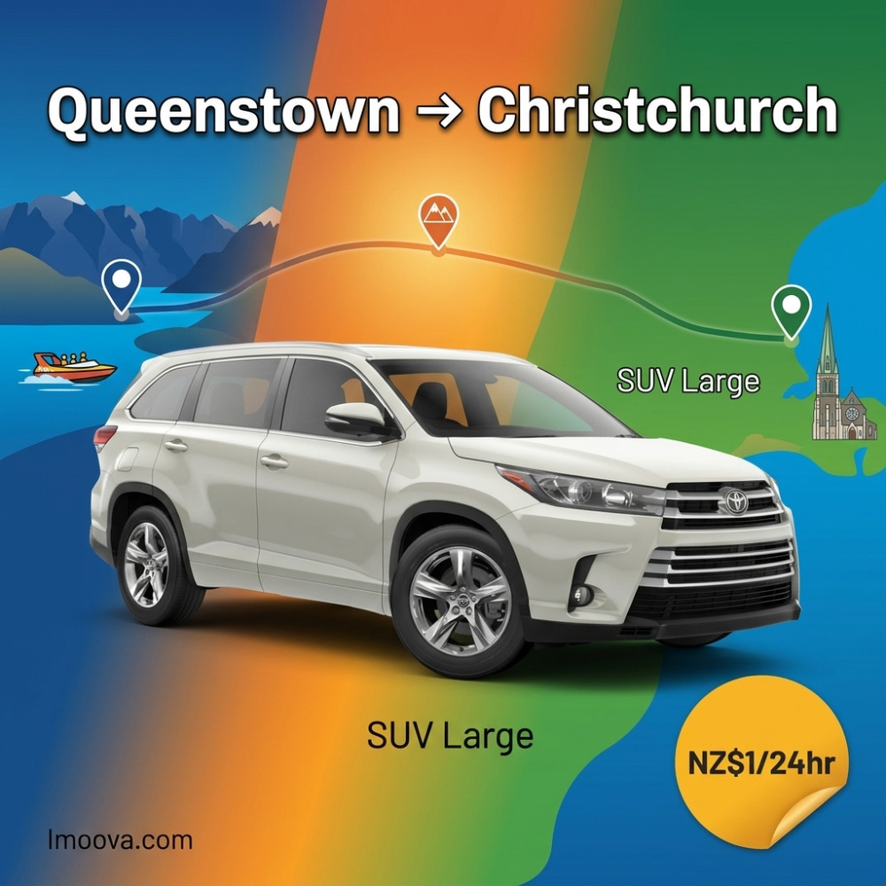 SUV Large - image 1