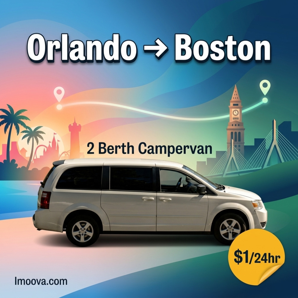 2 Berth Campervan - image 1