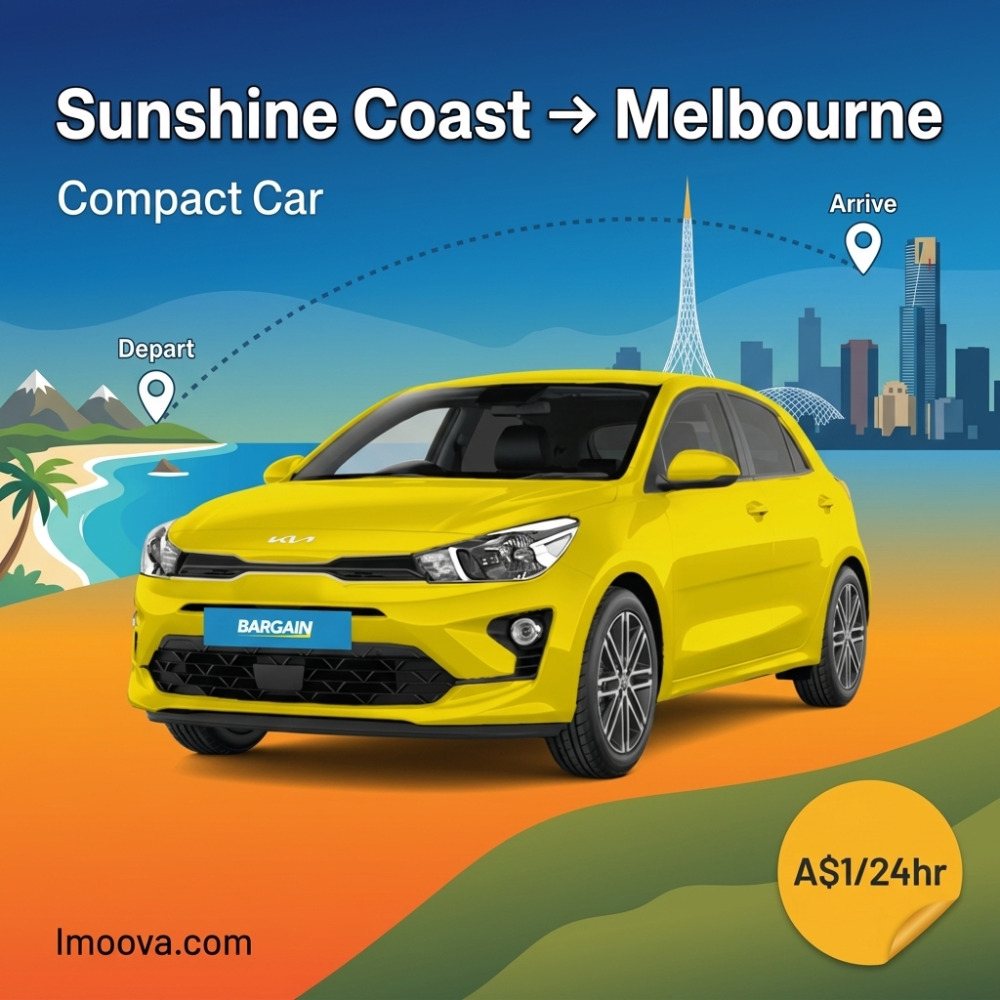 Compact Car - image 1
