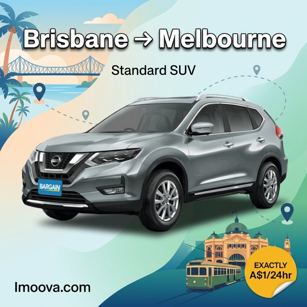 Standard SUV - image 1