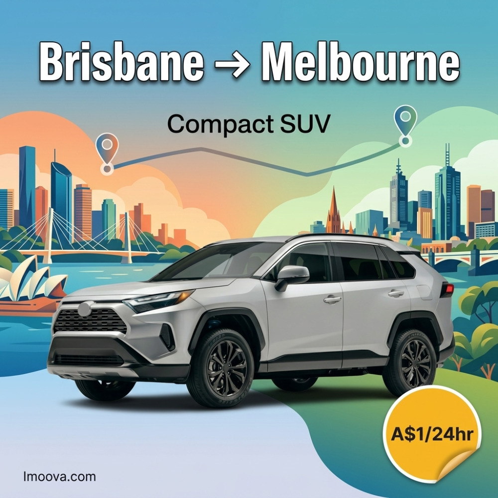 Compact SUV - image 1