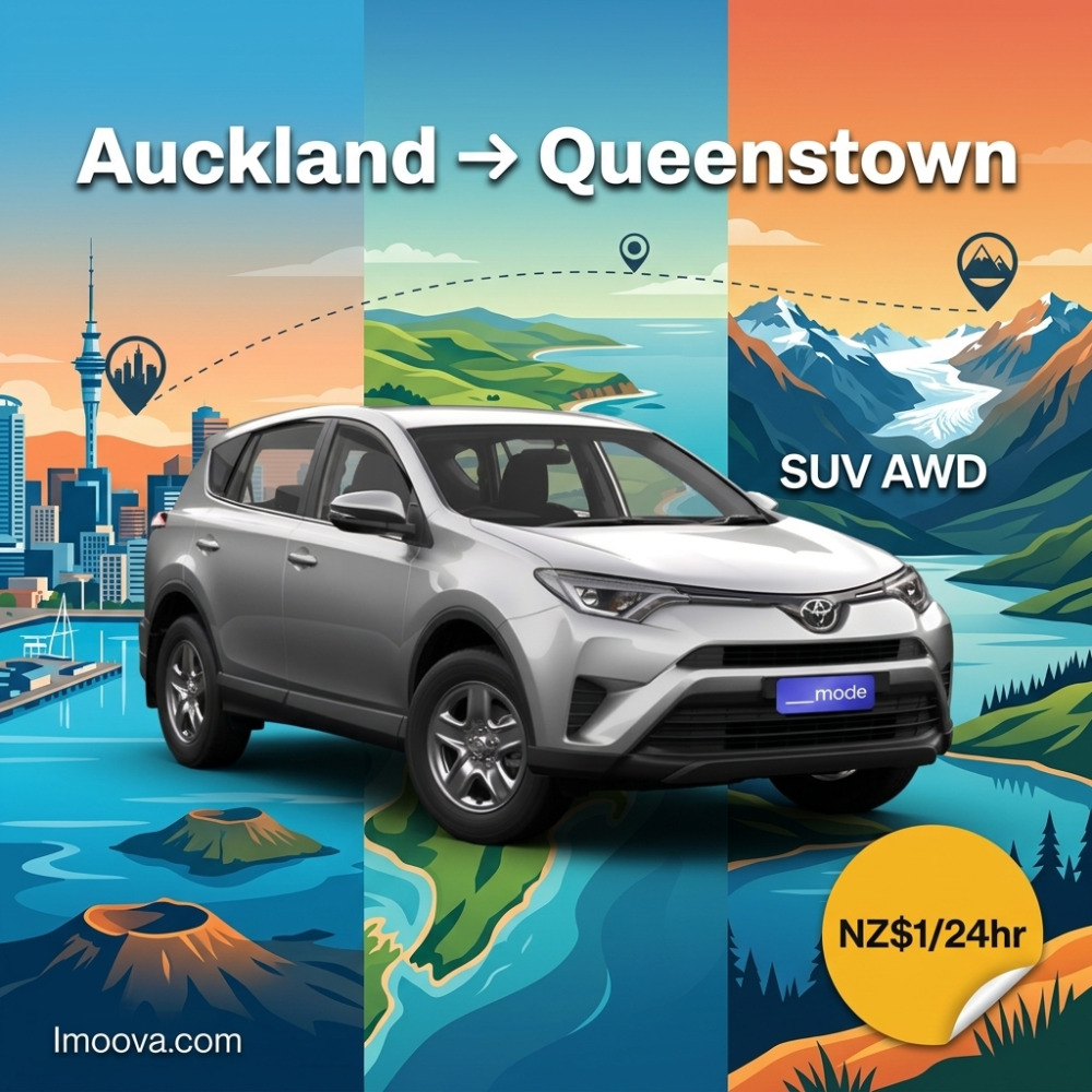 SUV AWD - image 1
