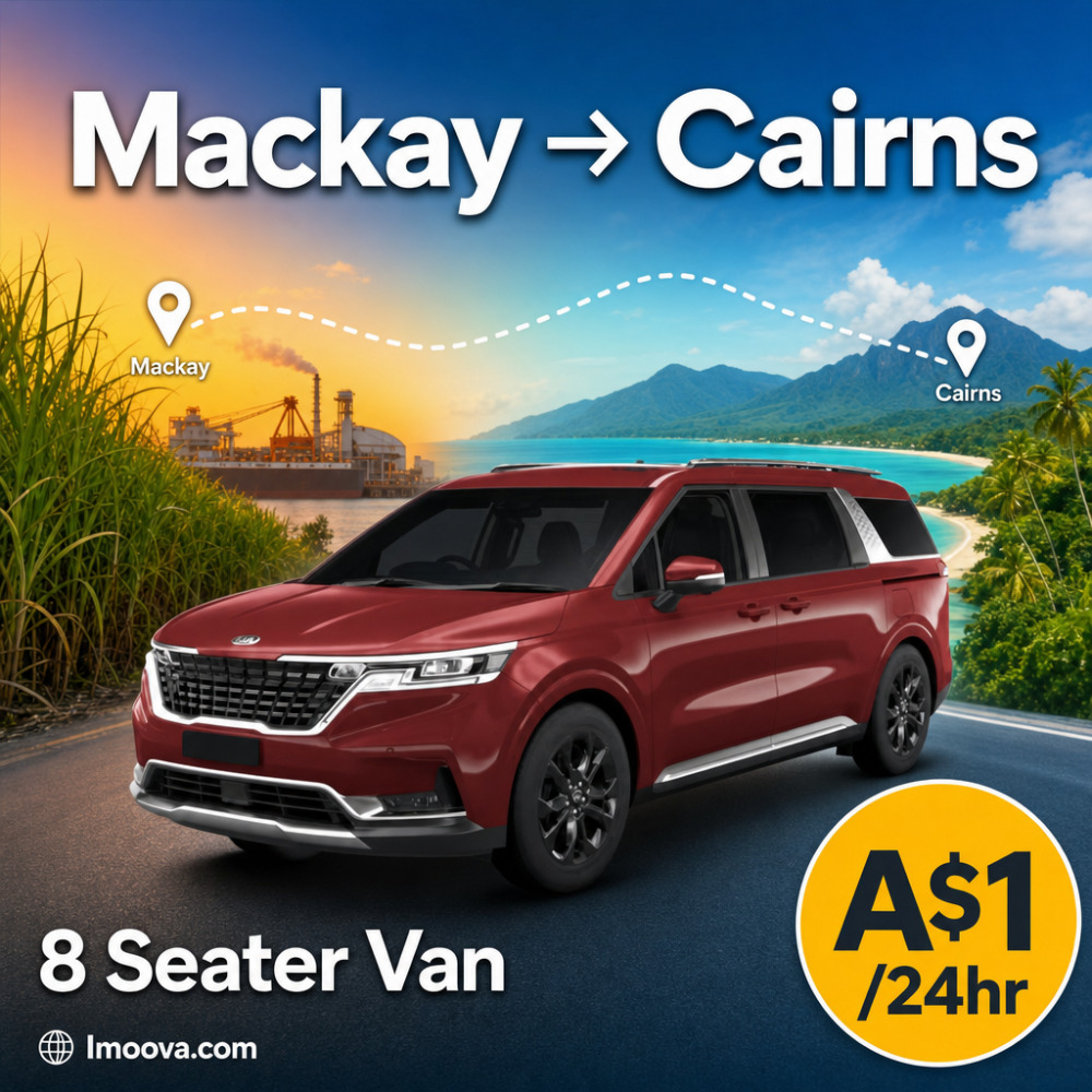 8 Seater Van - image 1