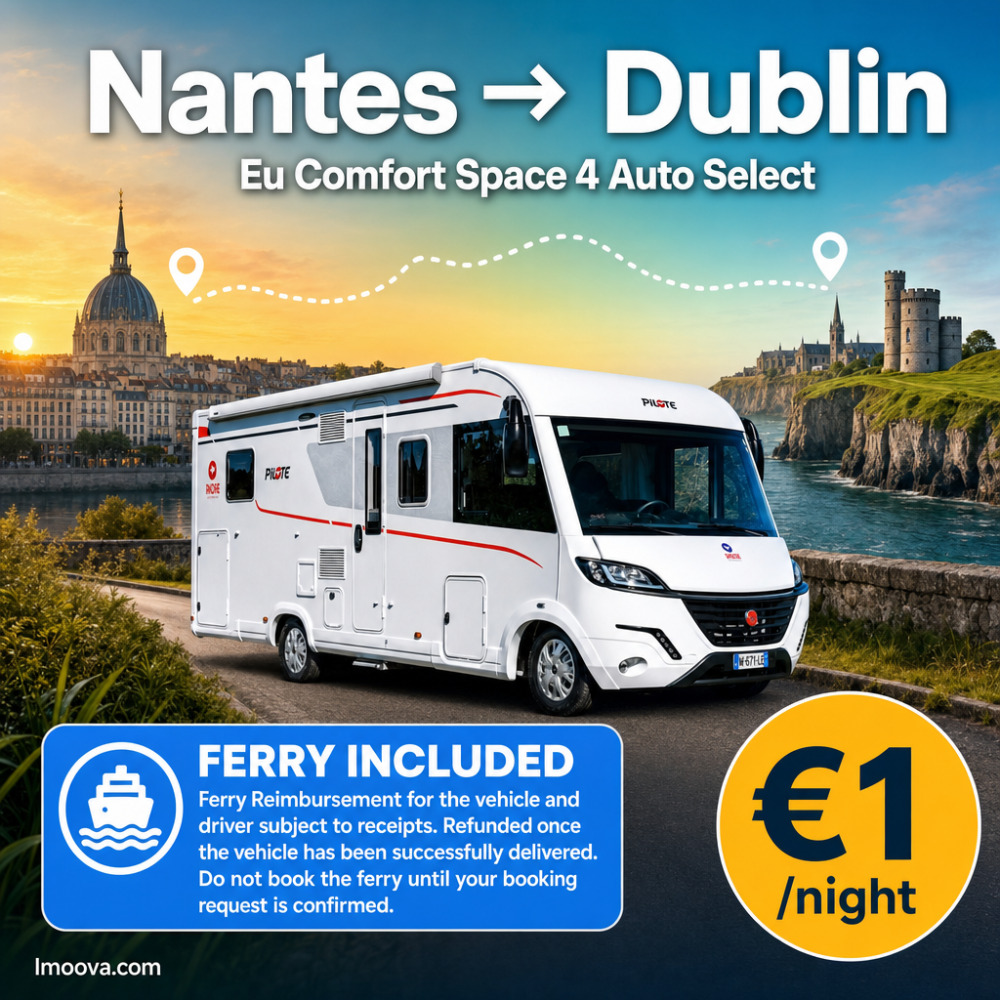 Eu Comfort Space 4 Auto Select - image 1