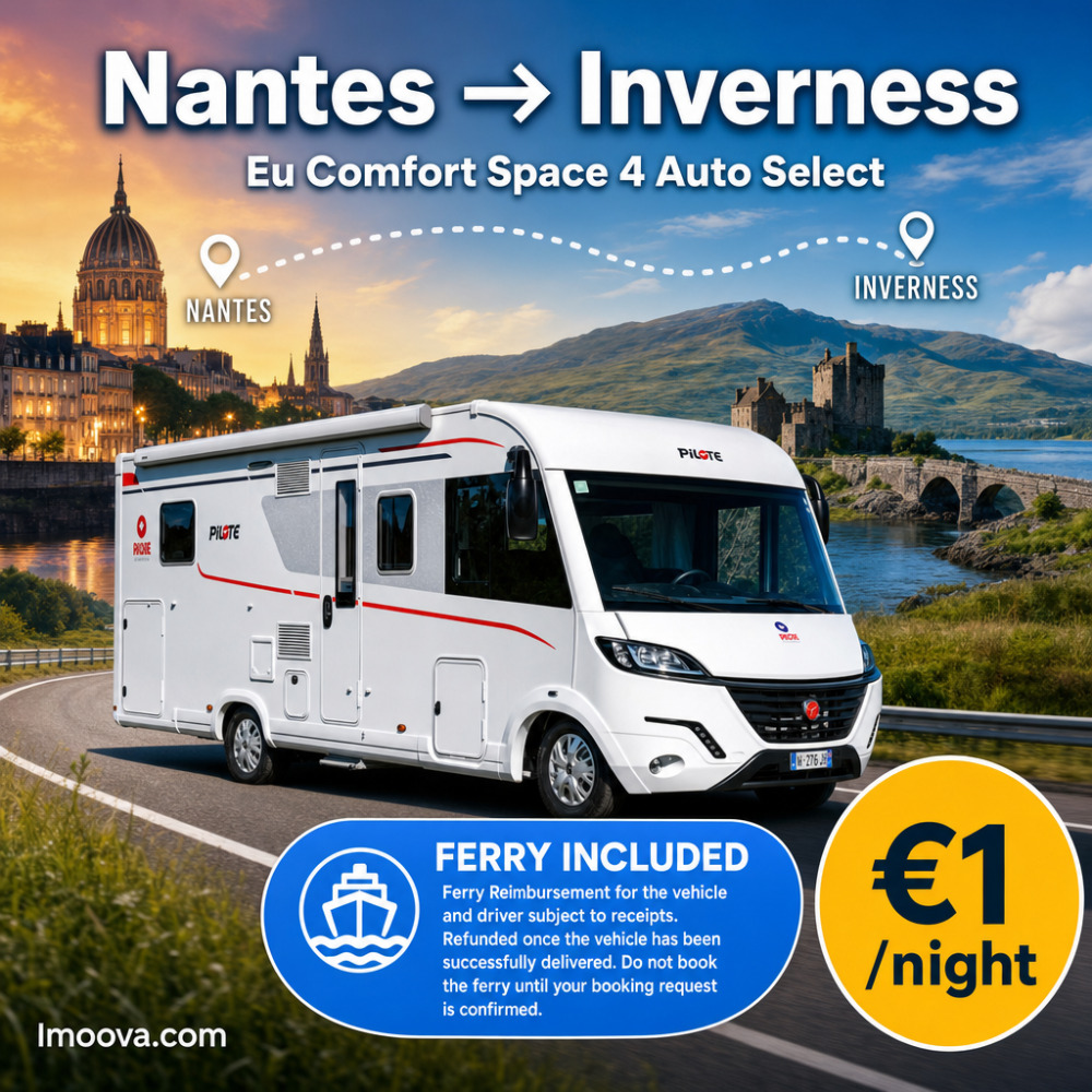 Eu Comfort Space 4 Auto Select - image 1