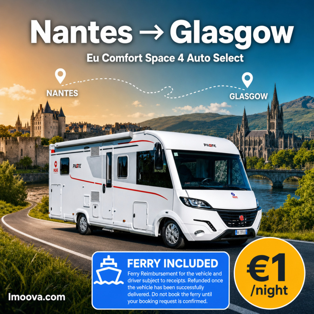 Eu Comfort Space 4 Auto Select - image 1