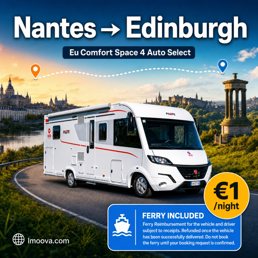 Eu Comfort Space 4 Auto Select - image 1