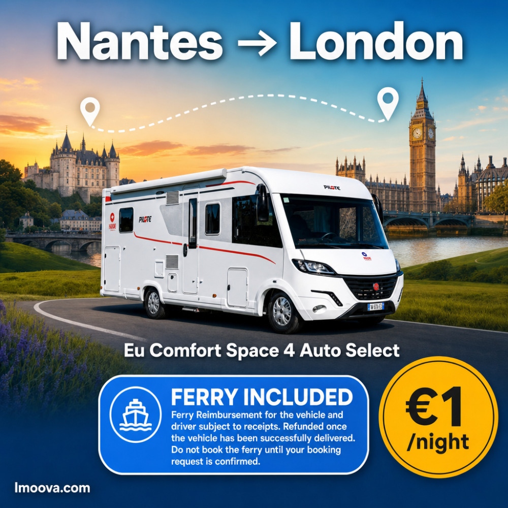 Eu Comfort Space 4 Auto Select - image 1