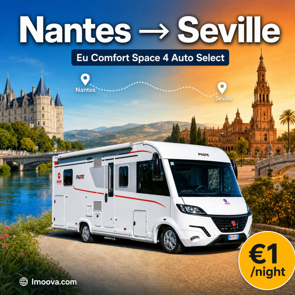 Eu Comfort Space 4 Auto Select - image 1