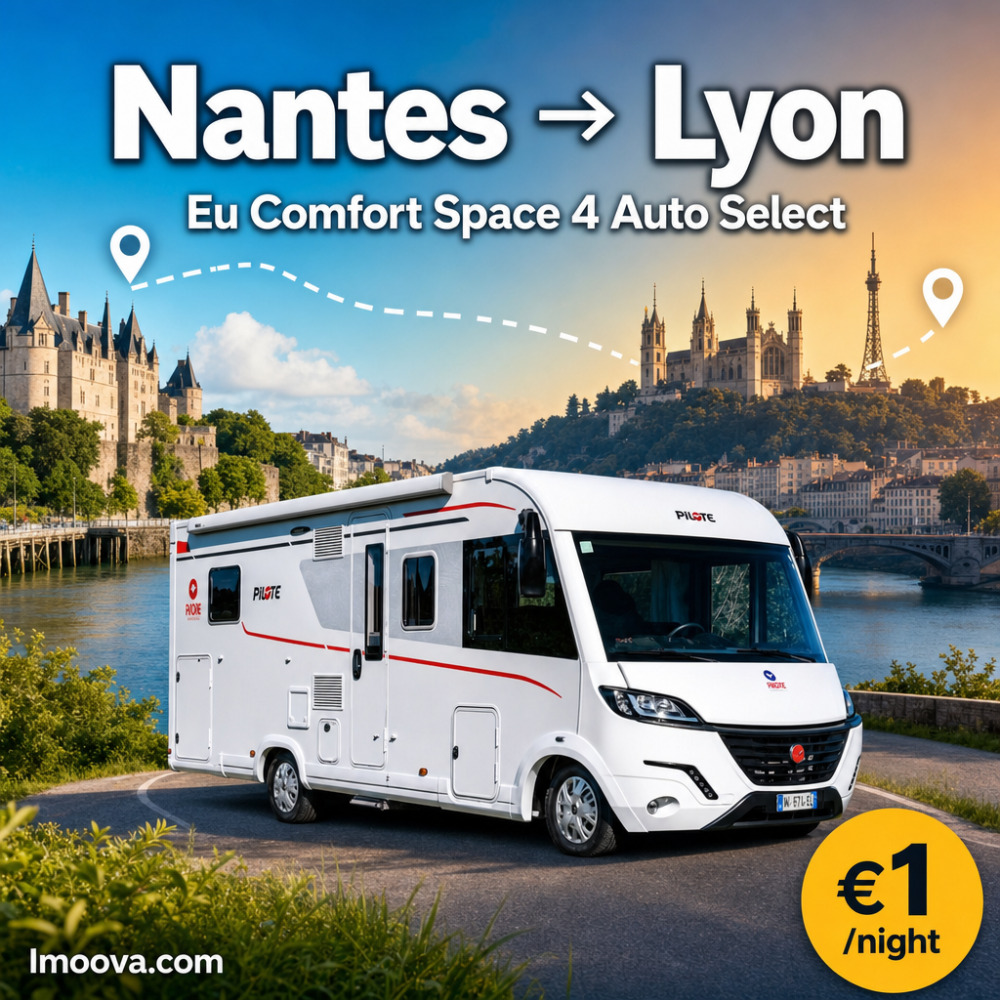 Eu Comfort Space 4 Auto Select - image 1