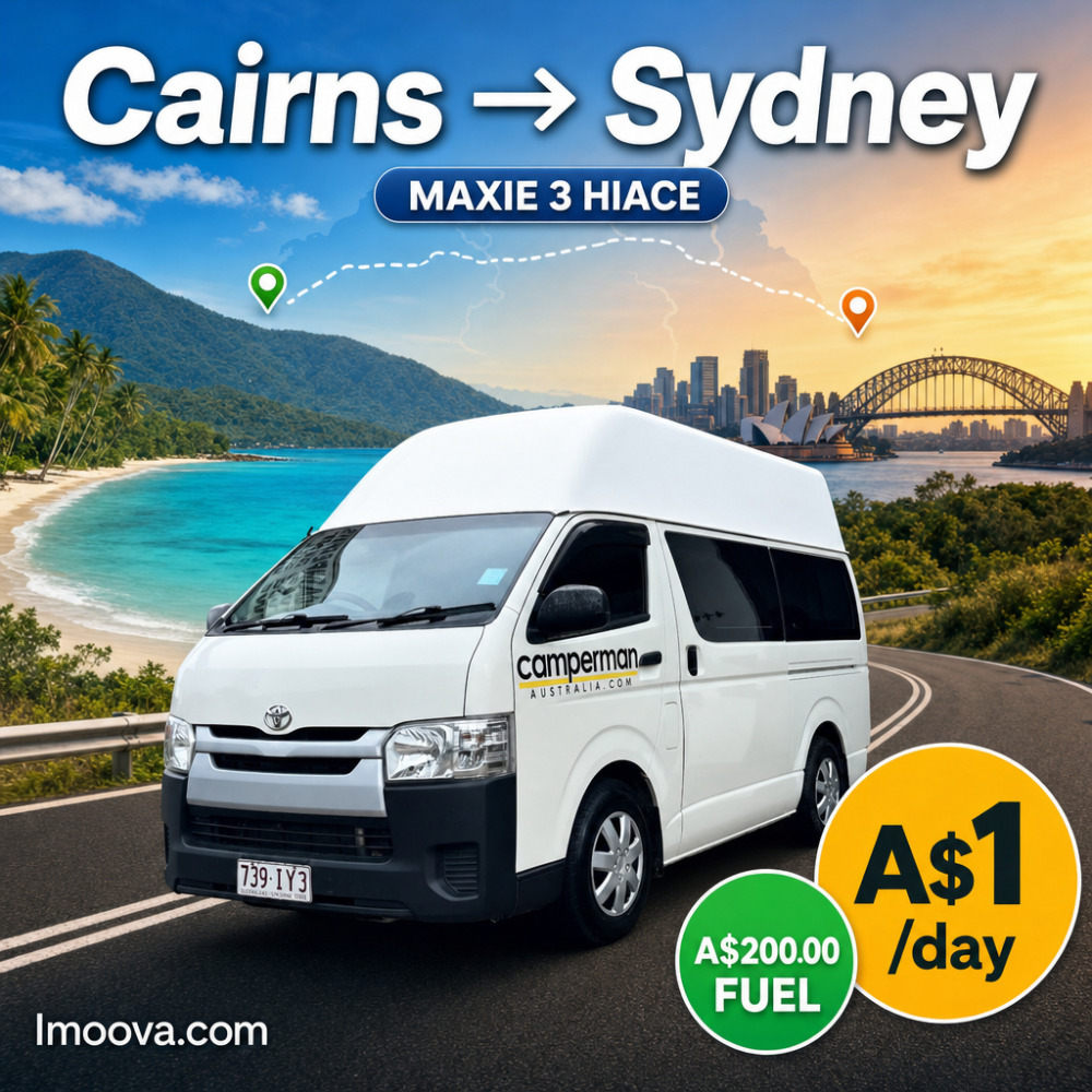 MAXIE 3 HIACE - image 1