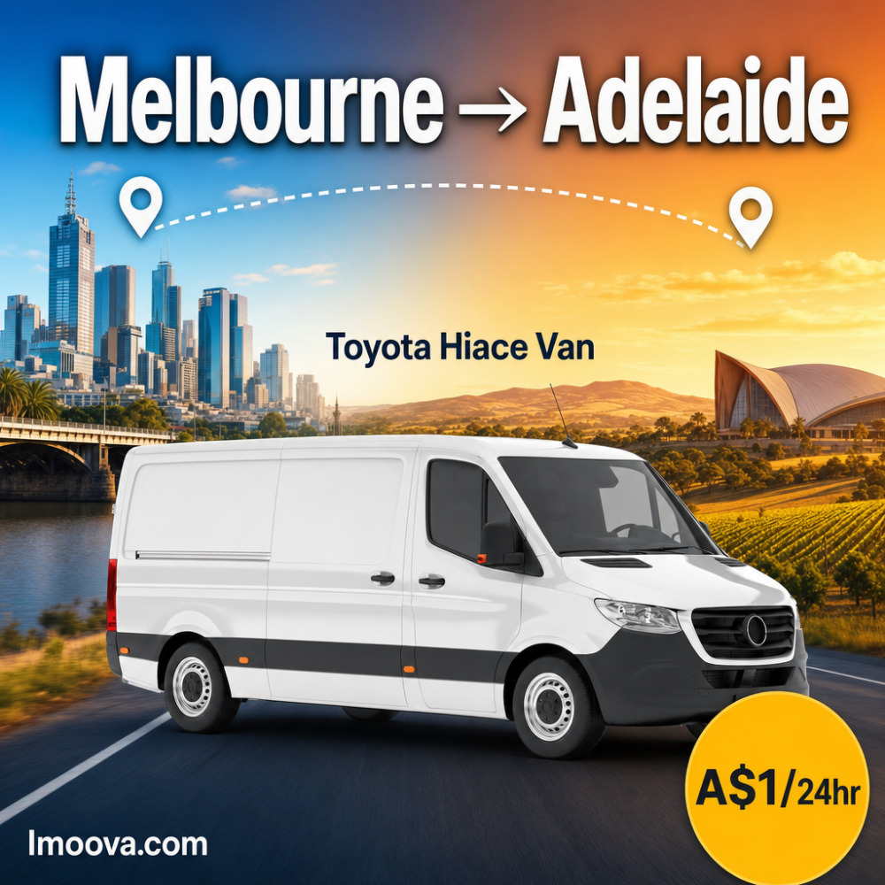 Toyota Hiace Van - image 1