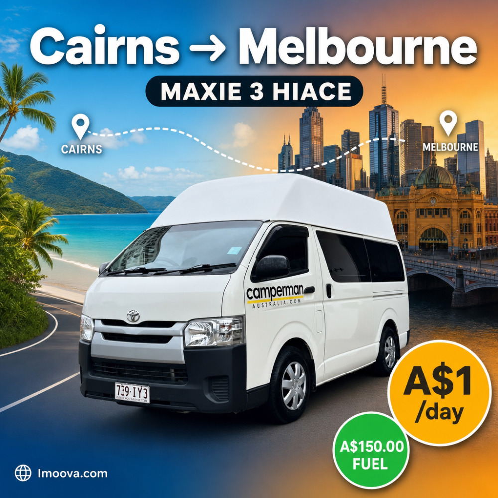 MAXIE 3 HIACE - image 1