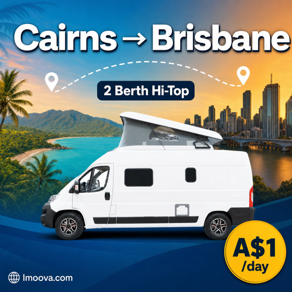 2 Berth Hi-Top - image 1