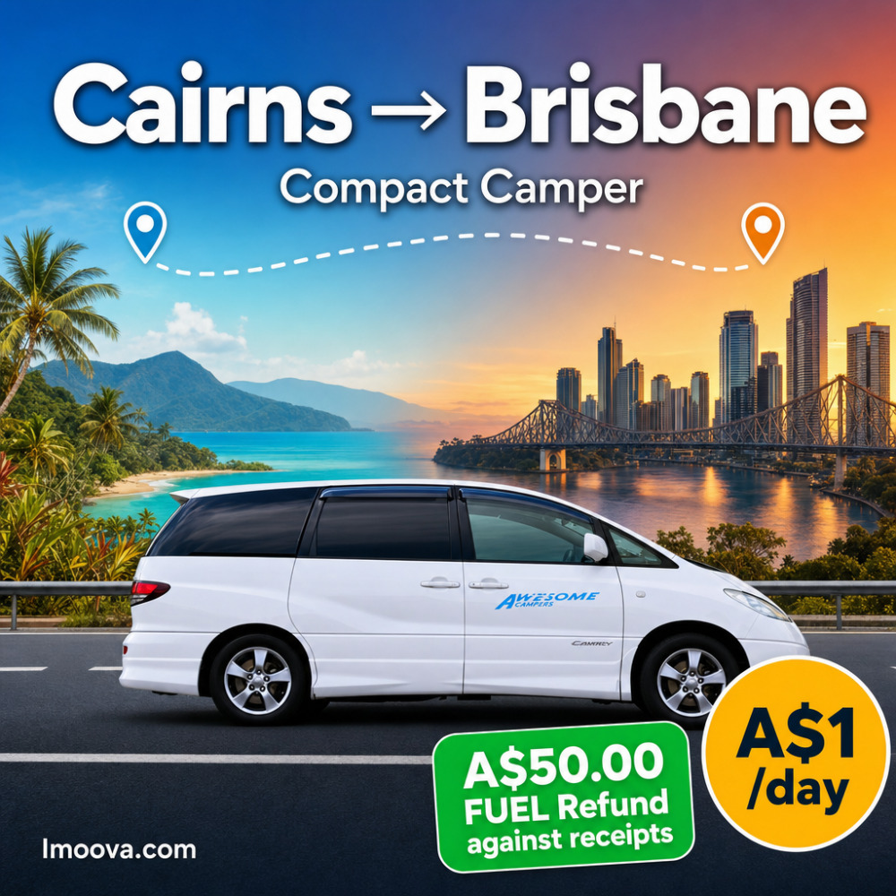 Compact Camper - image 1