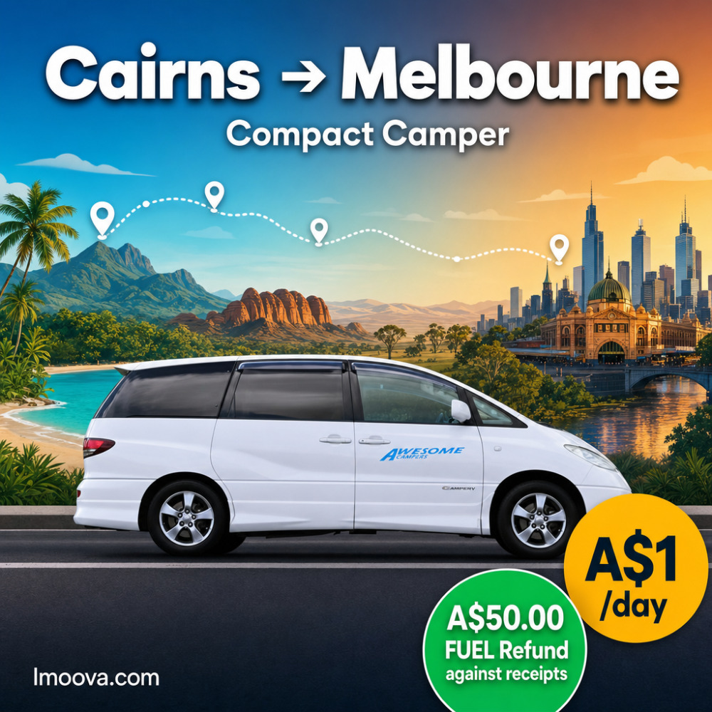 Compact Camper - image 1