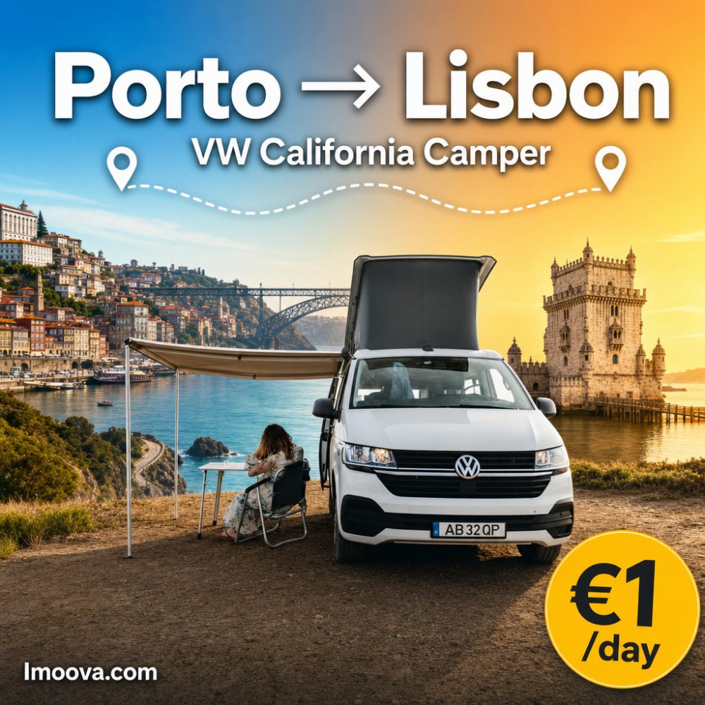 VW California Camper - image 1