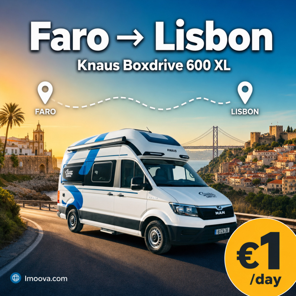 Knaus Boxdrive 600 XL - image 1