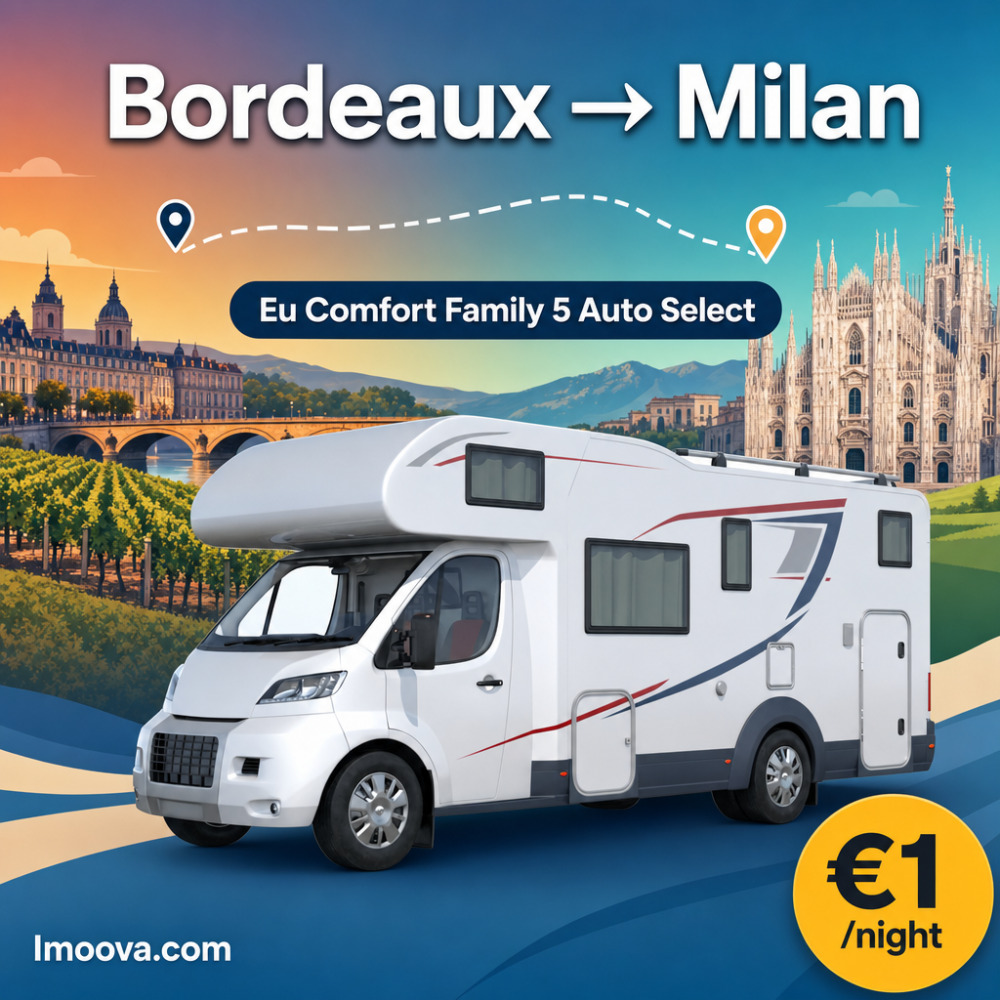 Eu Comfort Family 5 Auto Select - image 1