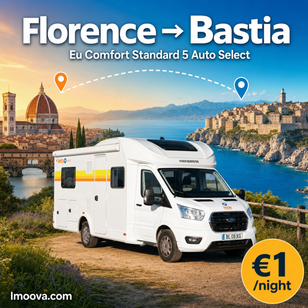 Eu Comfort Standard 5 Auto Select - image 1