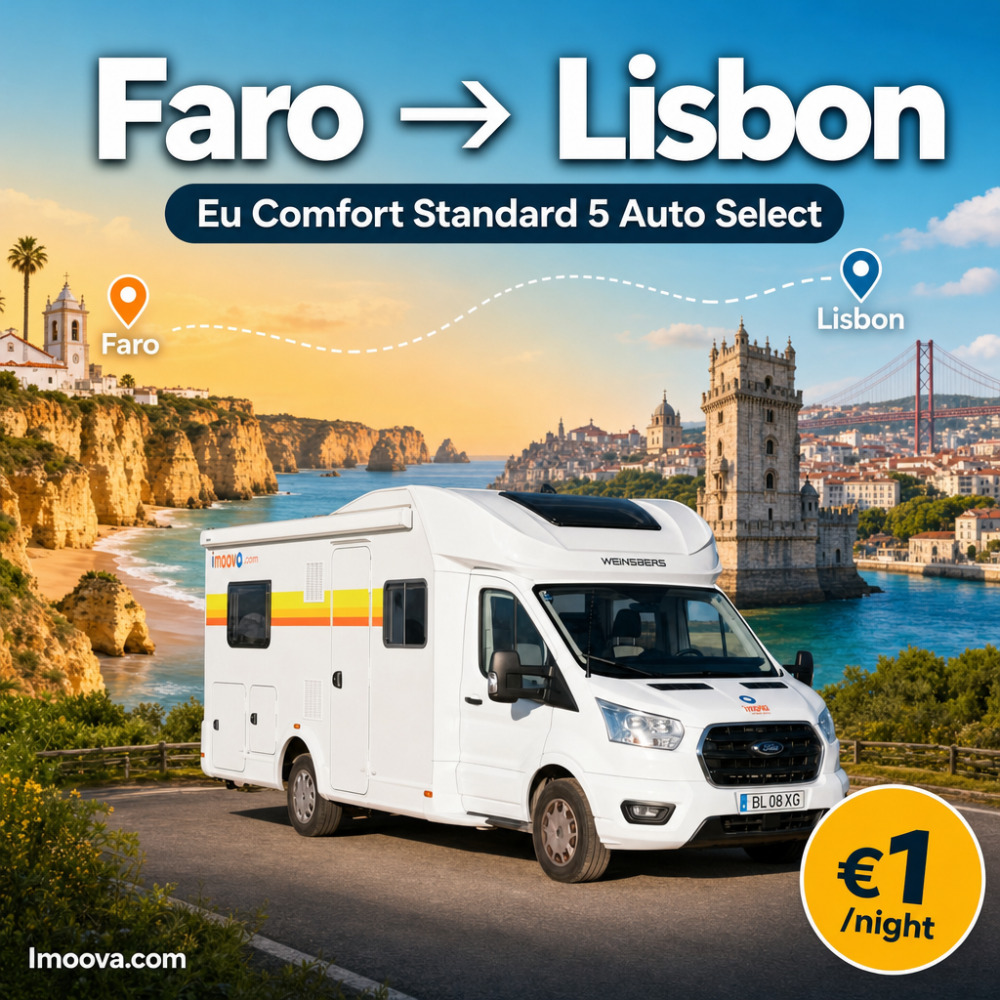 Eu Comfort Standard 5 Auto Select - image 1