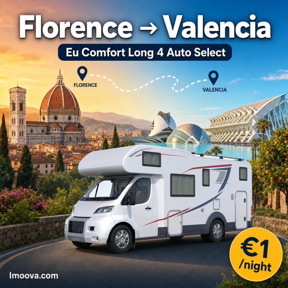 Eu Comfort Long 4 Auto Select - image 1