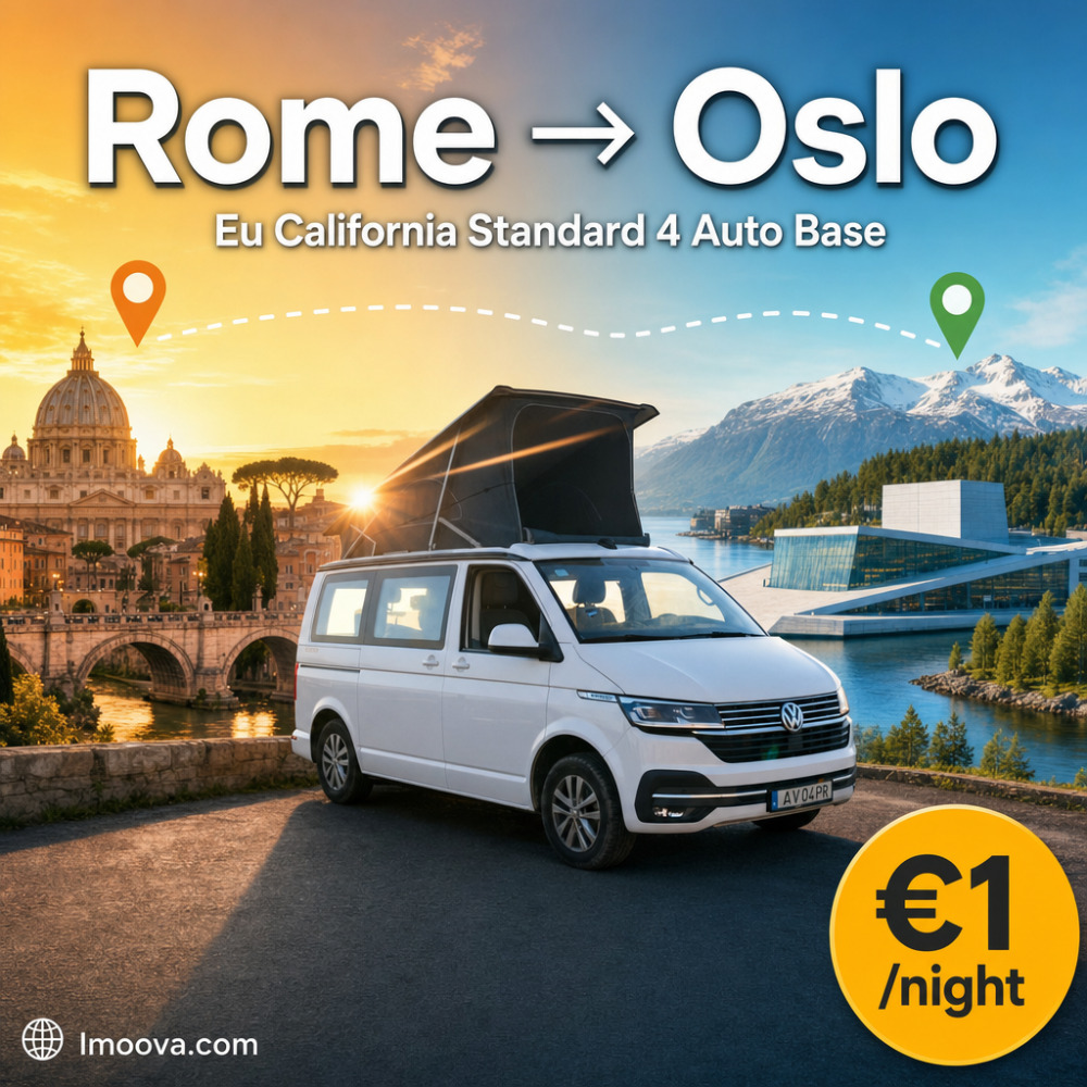 Eu California Standard 4 Auto Base - image 1