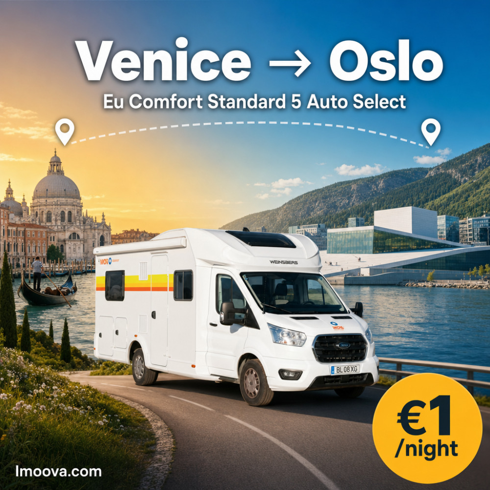 Eu Comfort Standard 5 Auto Select - image 1