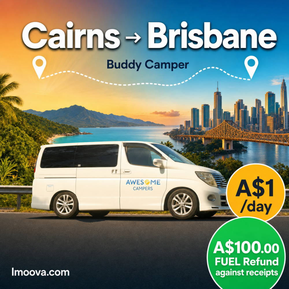 Buddy Camper - image 1