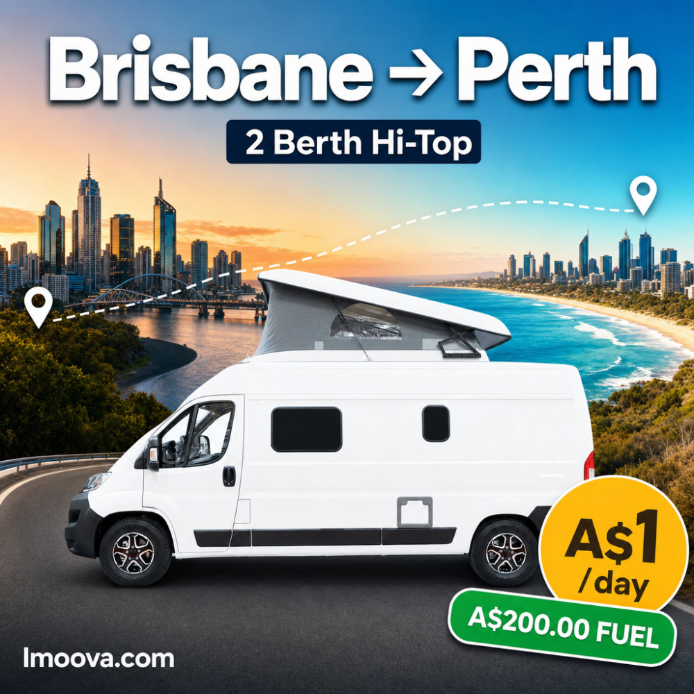 2 Berth Hi-Top - image 1