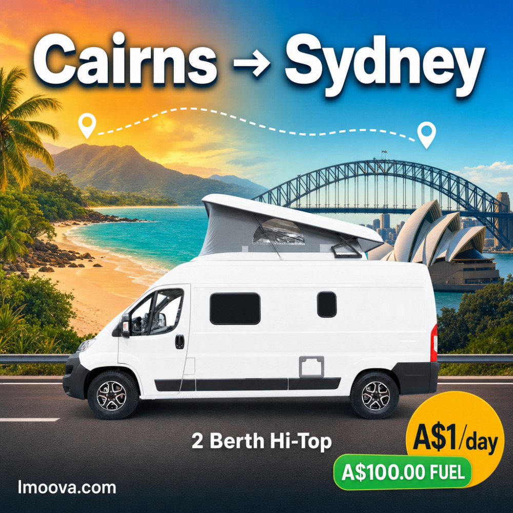 2 Berth Hi-Top - image 1