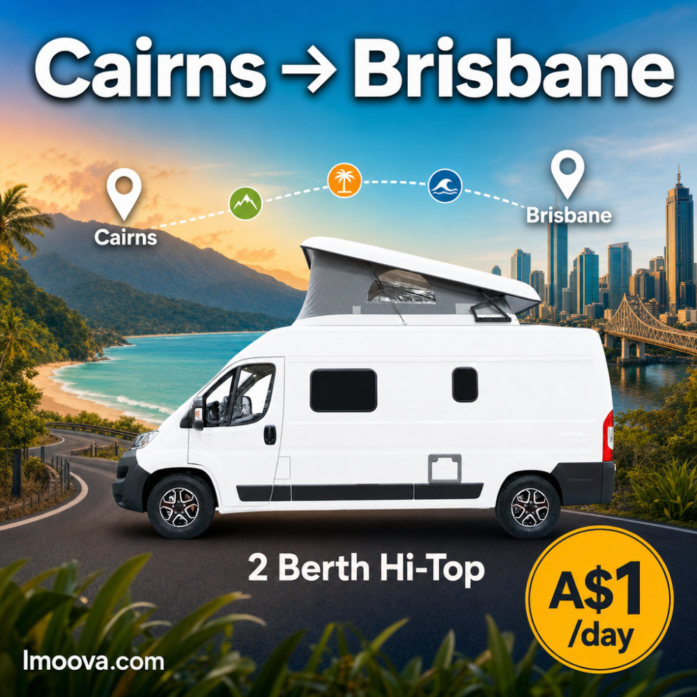2 Berth Hi-Top - image 1