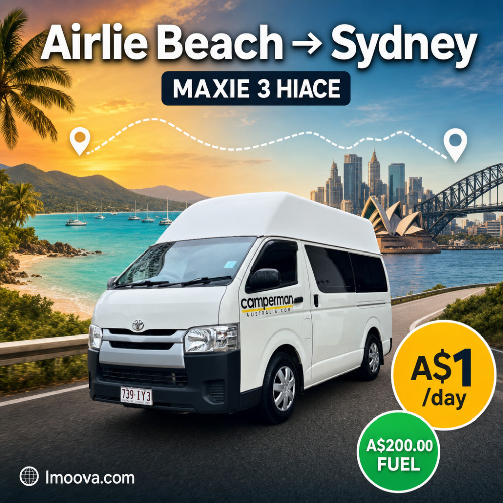 MAXIE 3 HIACE - image 1