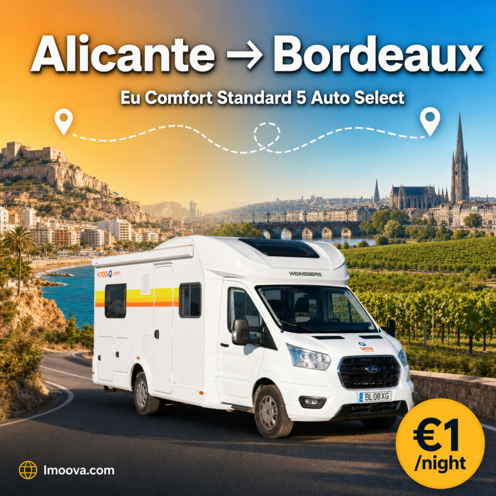Eu Comfort Standard 5 Auto Select - image 1