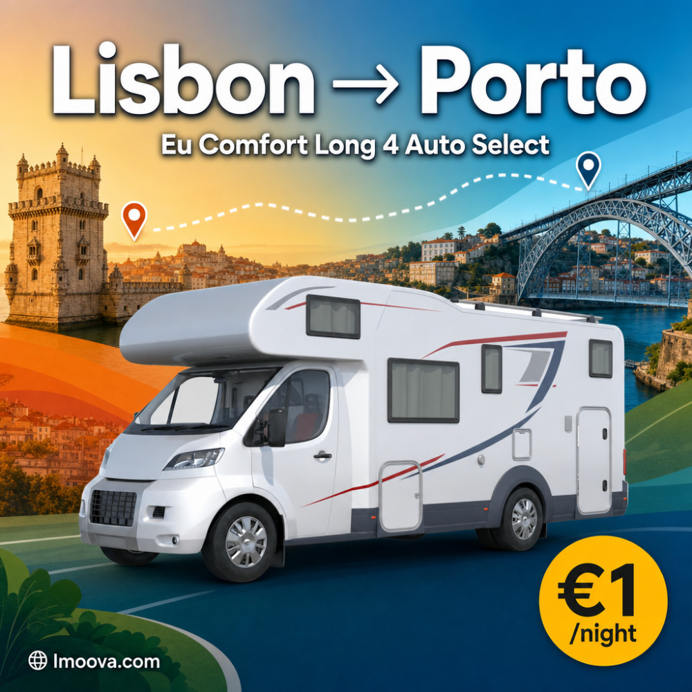 Eu Comfort Long 4 Auto Select - image 1