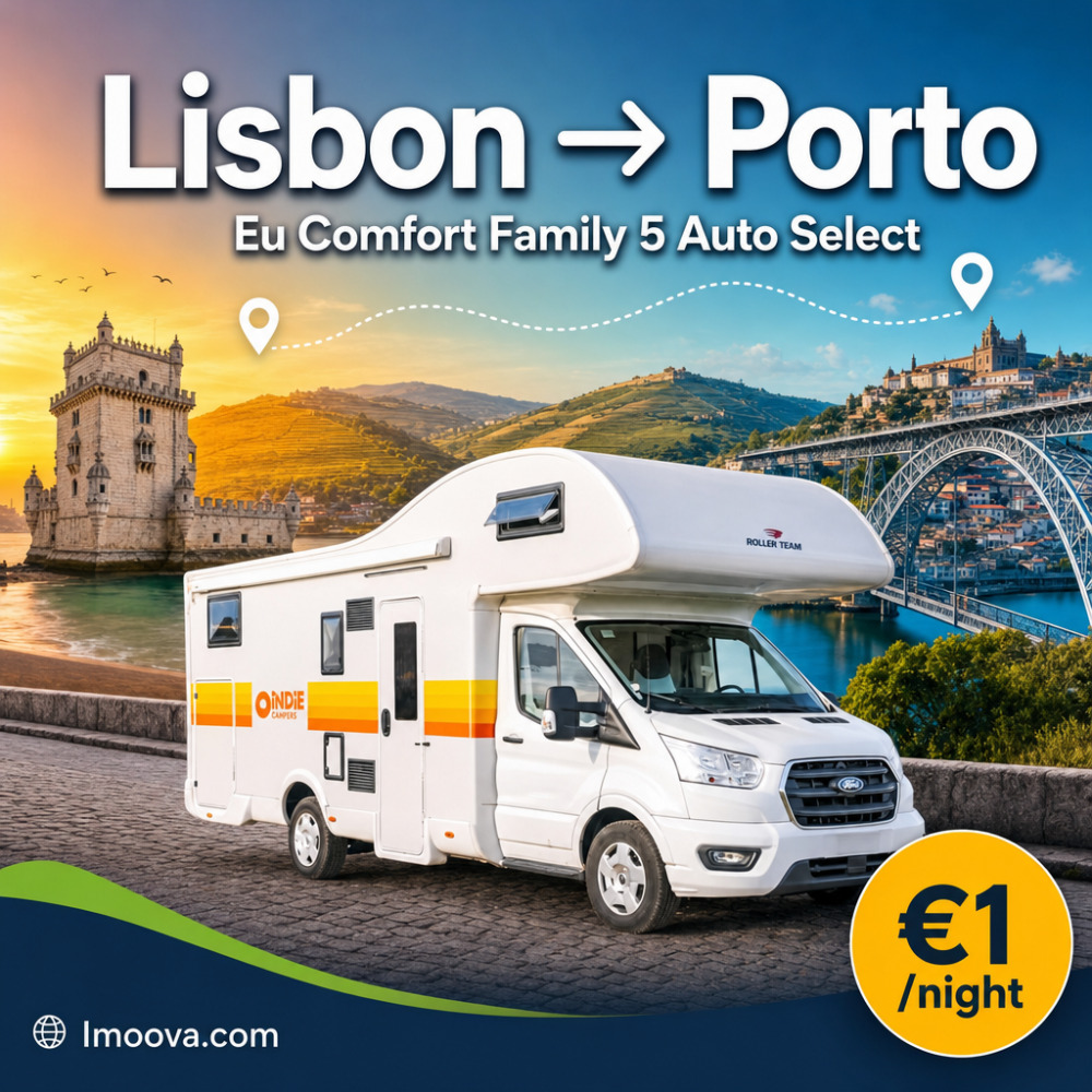 Eu Comfort Family 5 Auto Select - image 1