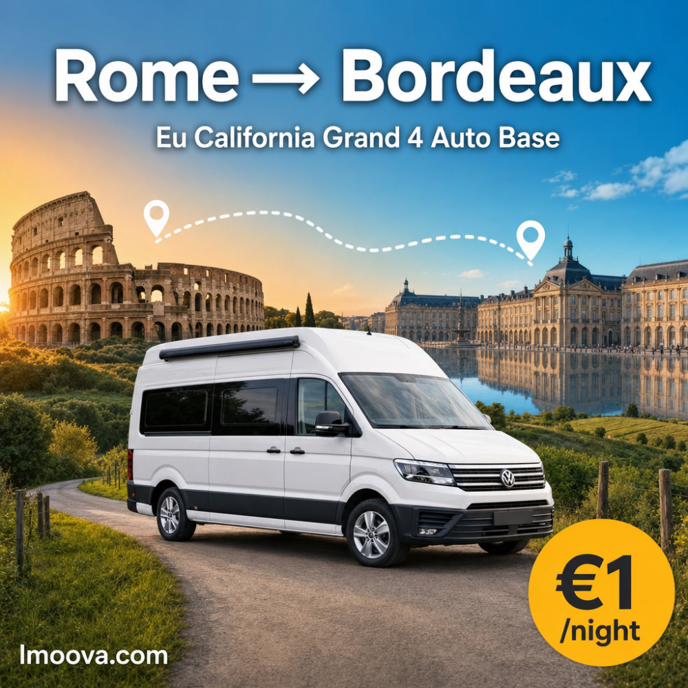 Eu California Grand 4 Auto Base - image 1