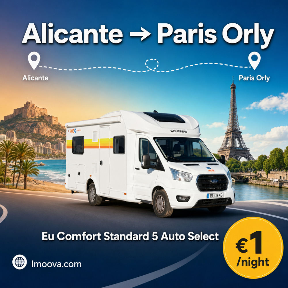 Eu Comfort Standard 5 Auto Select - image 1