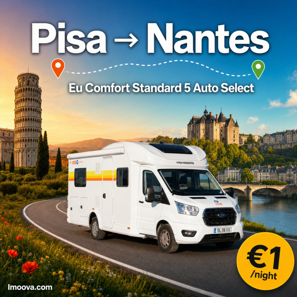 Eu Comfort Standard 5 Auto Select - image 1