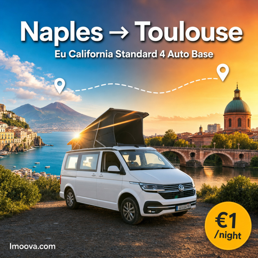 Eu California Standard 4 Auto Base - image 1
