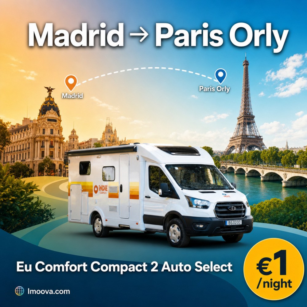 Eu Comfort Compact 2 Auto Select - image 1